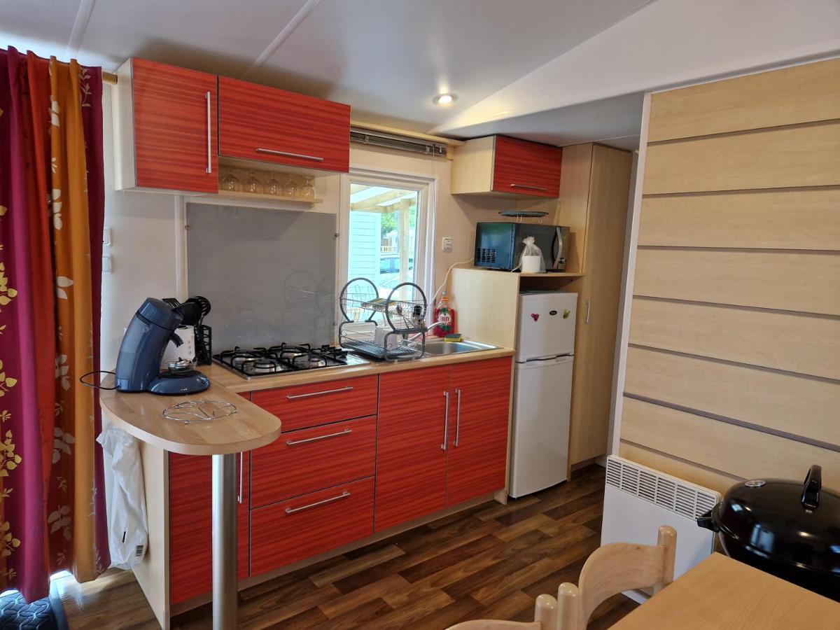 Camping Le Ried B021 Et N038 Boofzheim Eksteriør bilde