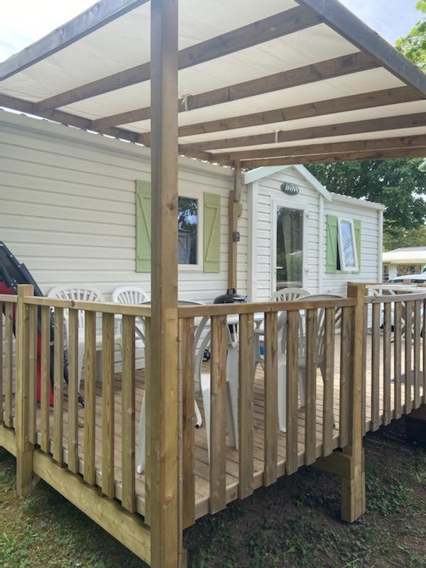 Camping Le Ried B021 Et N038 Boofzheim Eksteriør bilde