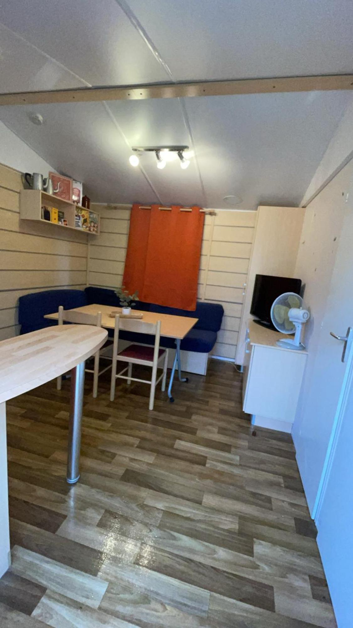 Camping Le Ried B021 Et N038 Boofzheim Eksteriør bilde