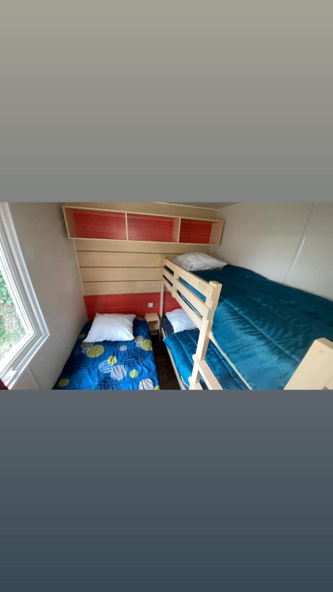 Camping Le Ried B021 Et N038 Boofzheim Eksteriør bilde