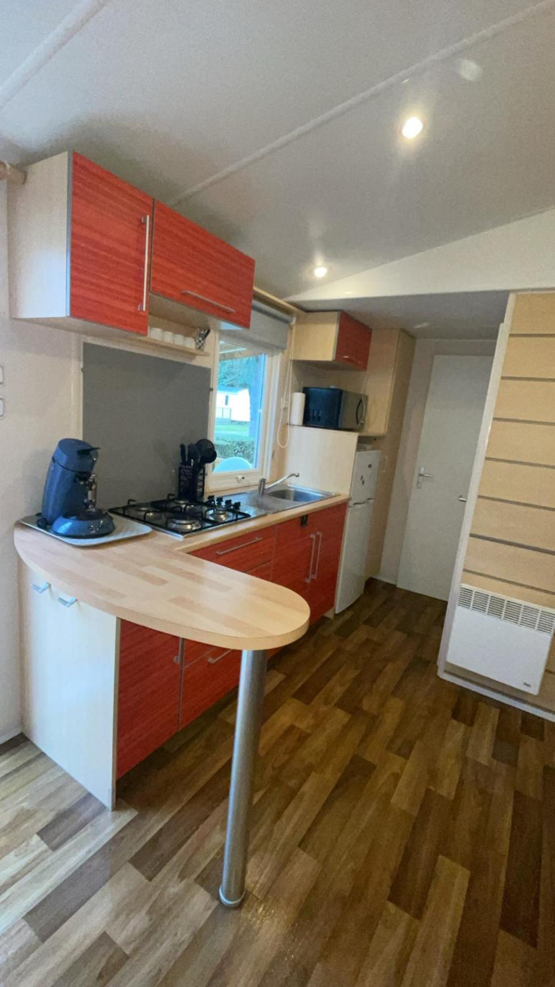 Camping Le Ried B021 Et N038 Boofzheim Eksteriør bilde